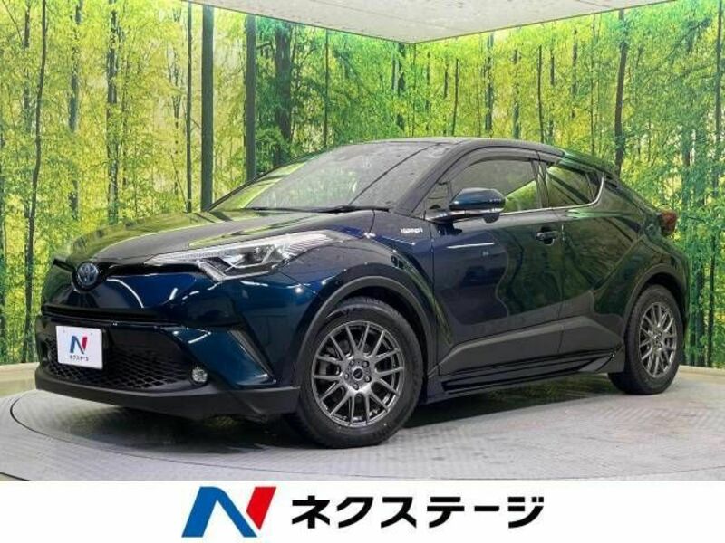 C-HR