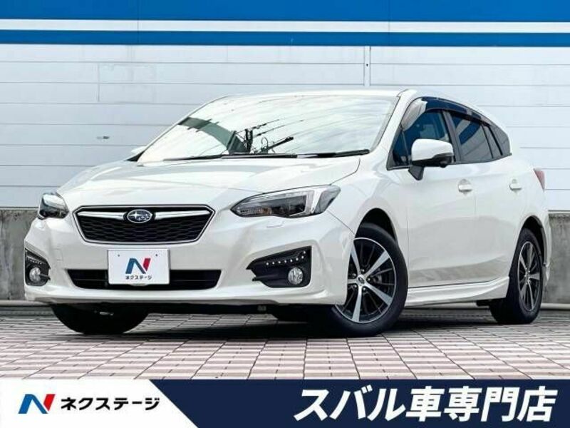 IMPREZA SPORT