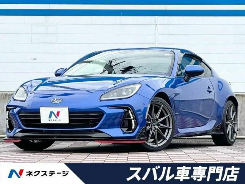 SUBARU　BRZ