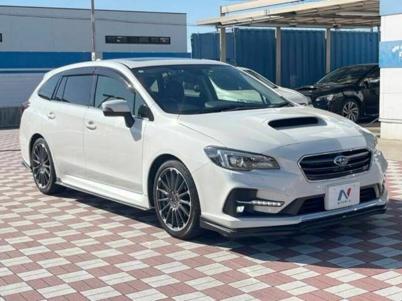 LEVORG-16