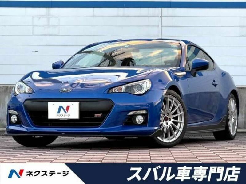 SUBARU　BRZ