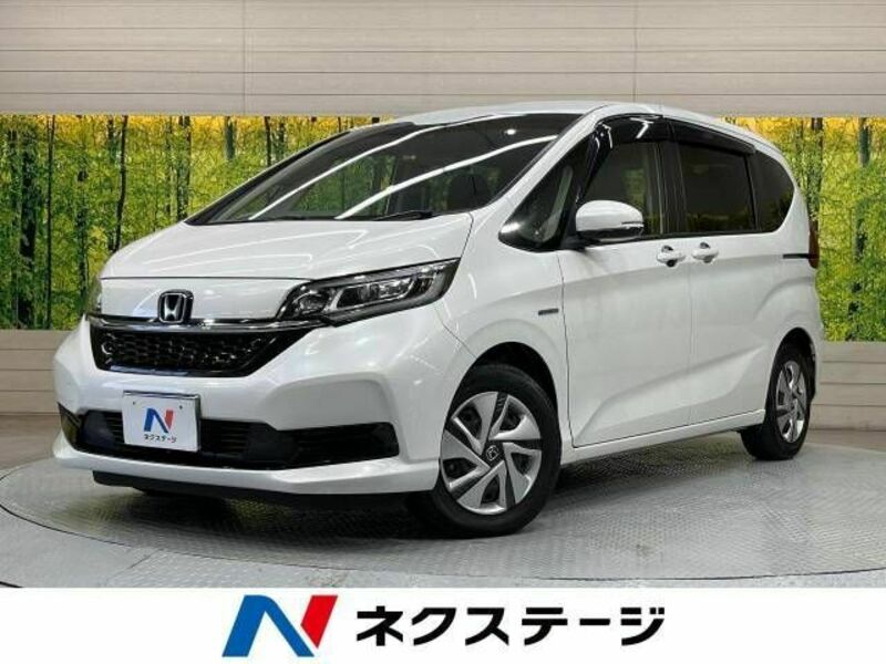 HONDA　FREED HYBRID