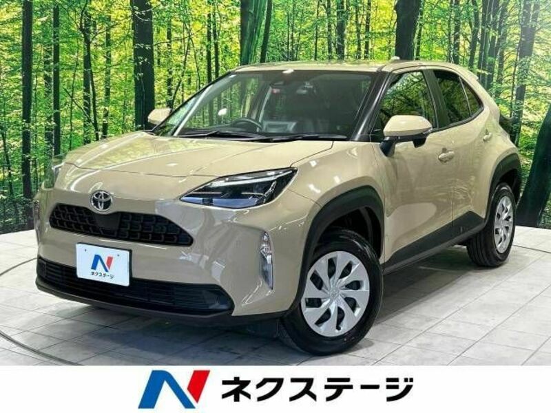 YARIS CROSS