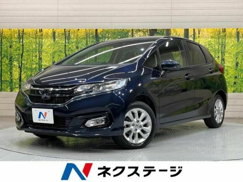 HONDA　FIT HYBRID