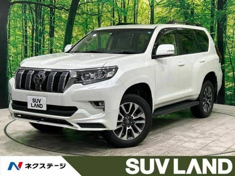 LAND CRUISER PRADO