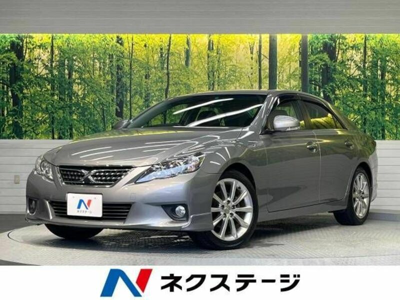 TOYOTA　MARK X