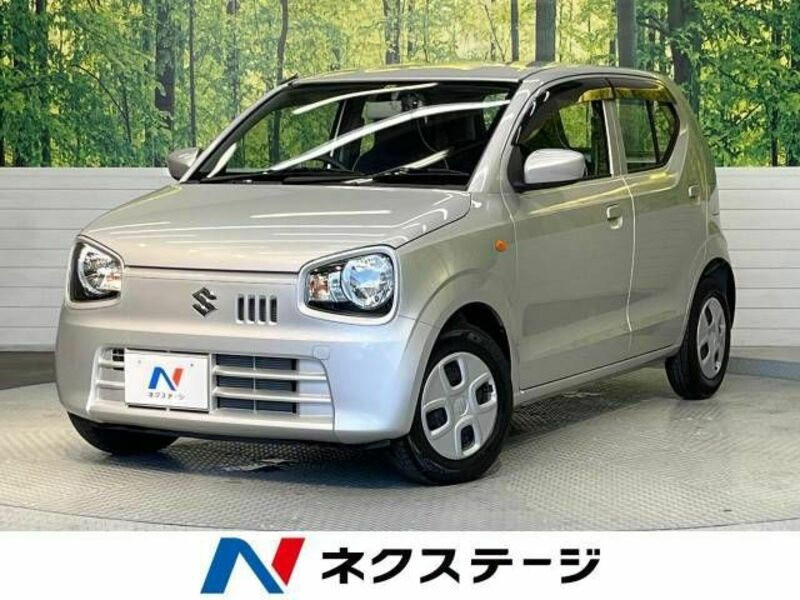 SUZUKI　ALTO