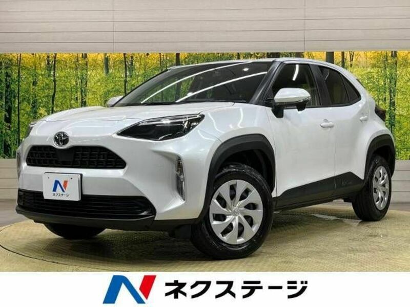 TOYOTA　YARIS CROSS