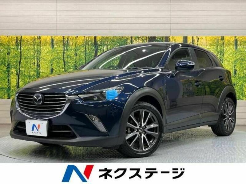 CX-3