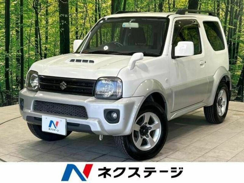 SUZUKI　JIMNY SIERRA