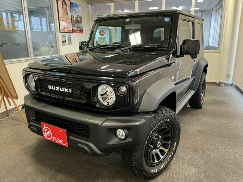 JIMNY SIERRA