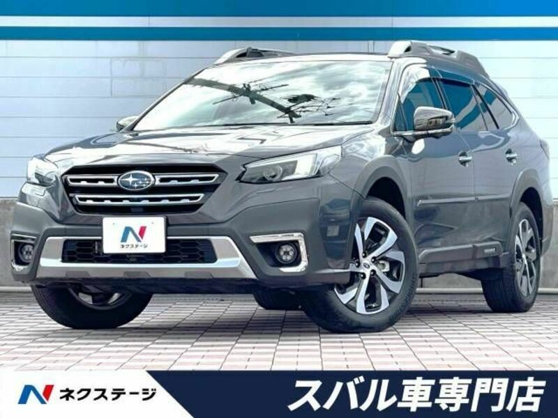 SUBARU　LEGACY OUTBACK