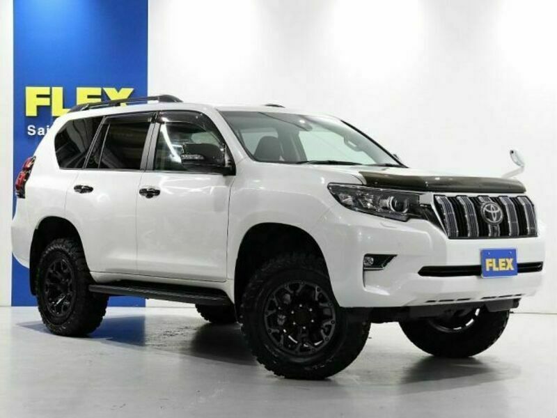 LAND CRUISER PRADO-1