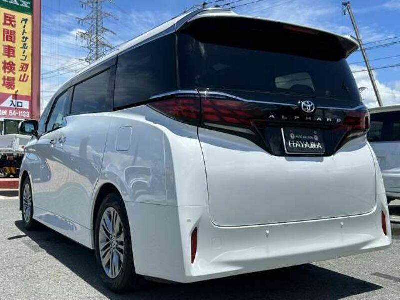 ALPHARD-8