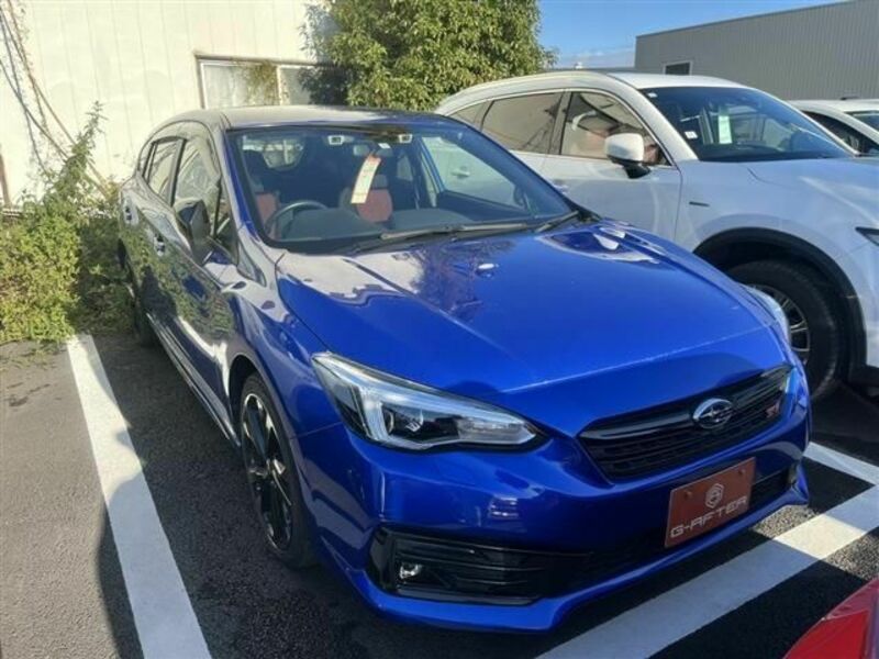 SUBARU　IMPREZA SPORT