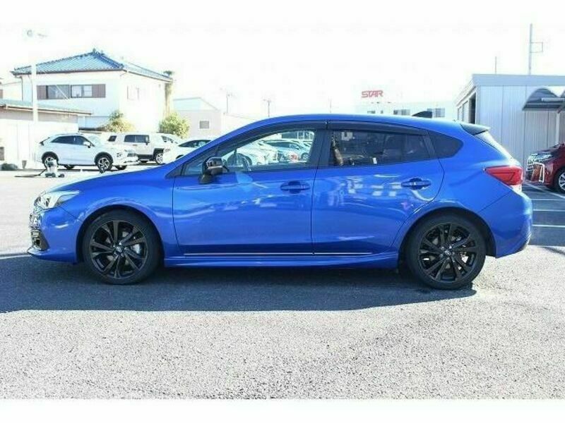 IMPREZA SPORT