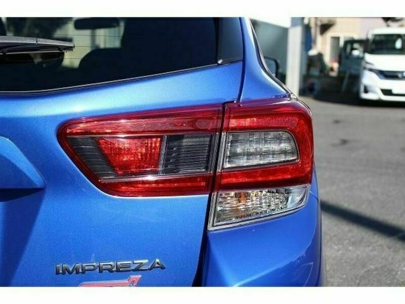 IMPREZA SPORT