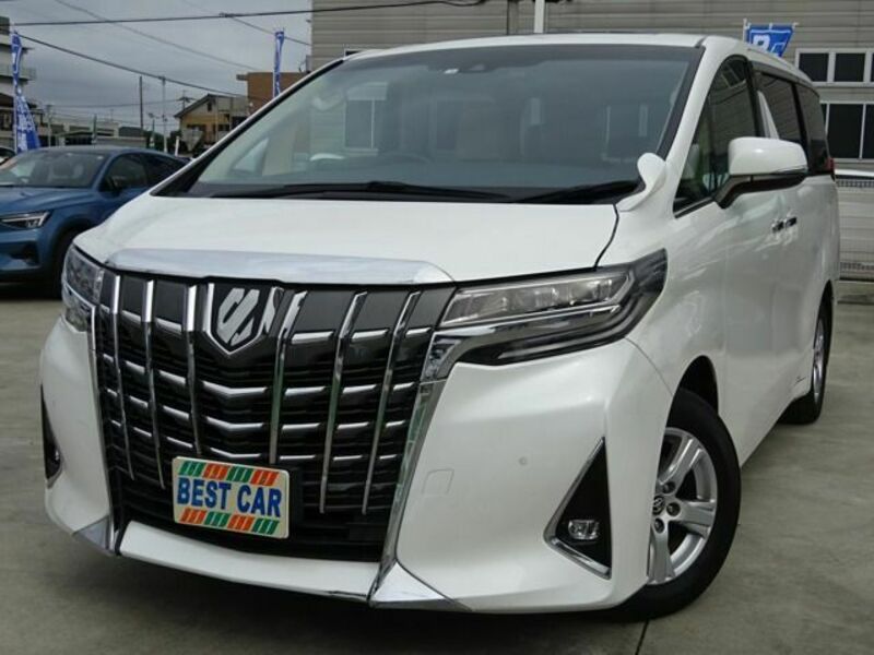 ALPHARD