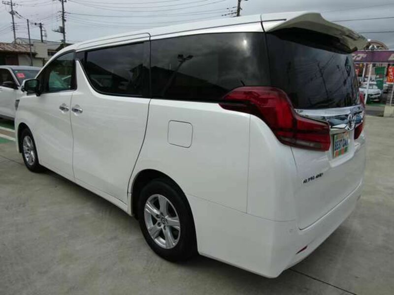 ALPHARD-2