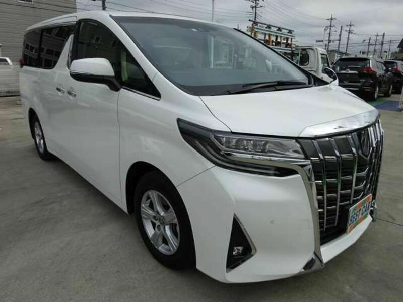 ALPHARD-10