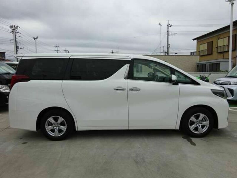 ALPHARD-15