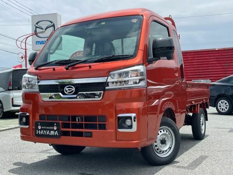 HIJET TRUCK