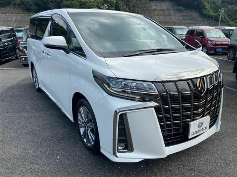 ALPHARD-5