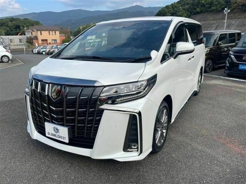 ALPHARD-7