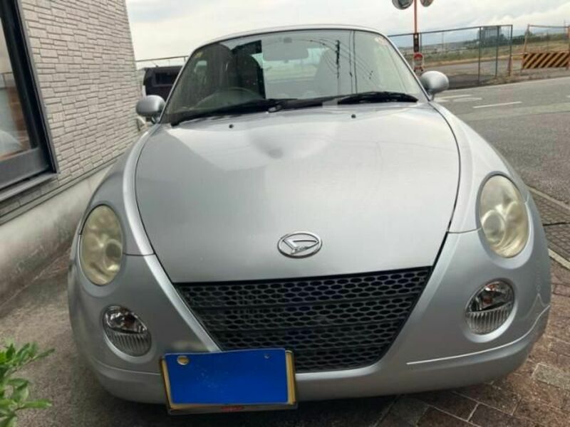 DAIHATSU　COPEN