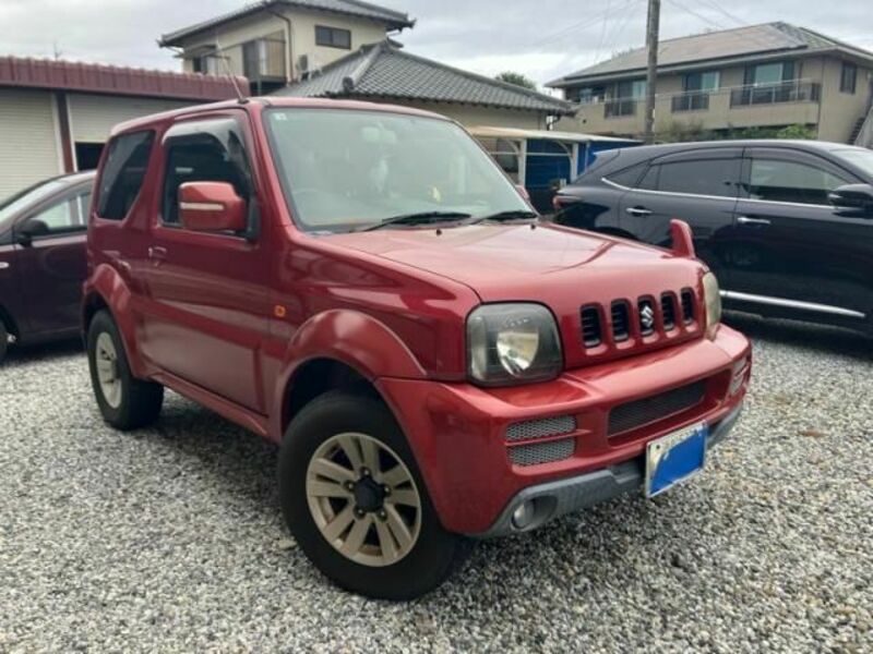 SUZUKI　JIMNY SIERRA