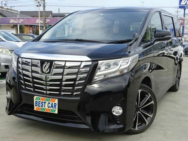 ALPHARD