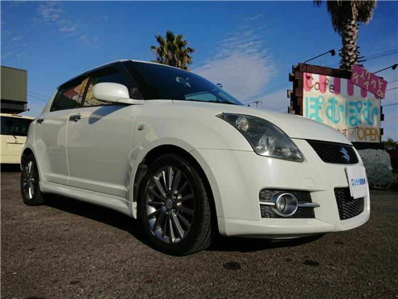 SUZUKI　SWIFT