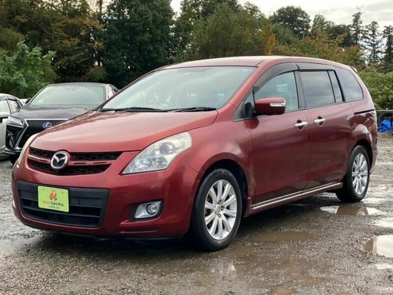 MAZDA　MPV