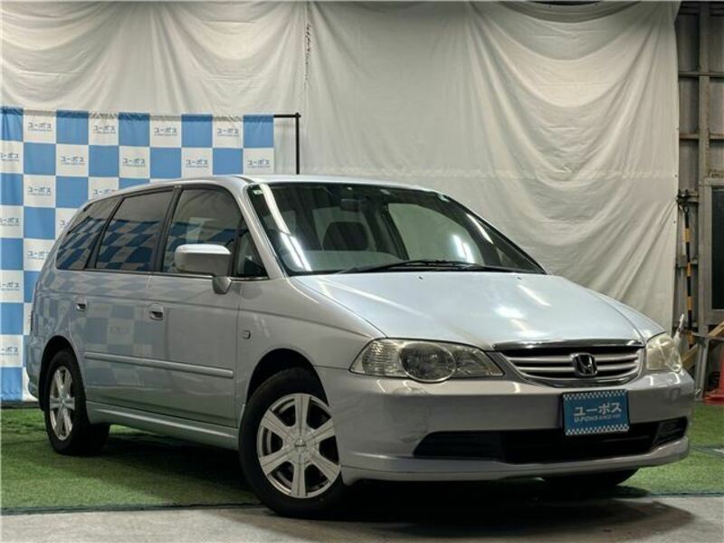 HONDA　ODYSSEY