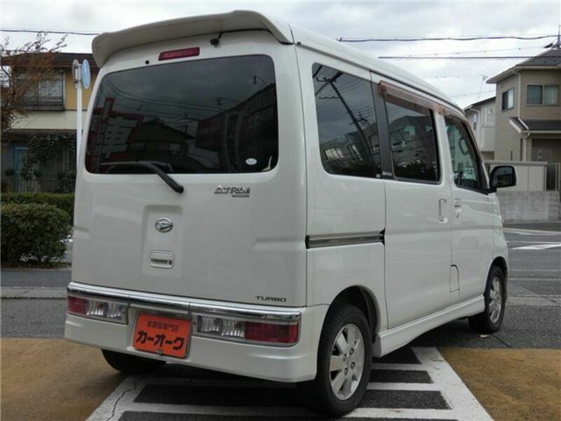 ATRAI WAGON-2