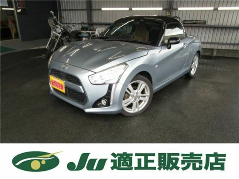 DAIHATSU COPEN