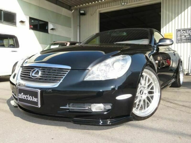 LEXUS　SC