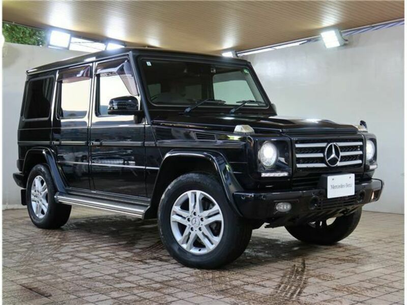 G-CLASS