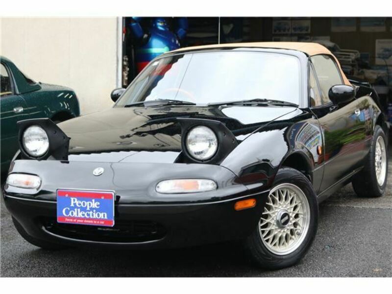 MAZDA　EUNOS ROADSTER