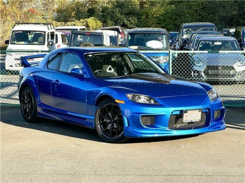 MAZDA　RX-8