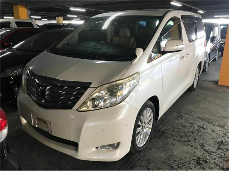 ALPHARD-1