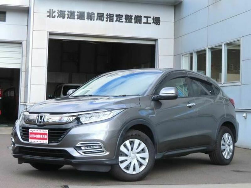 HONDA　VEZEL