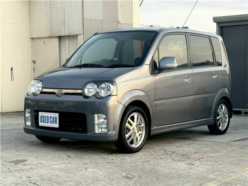 DAIHATSU　MOVE