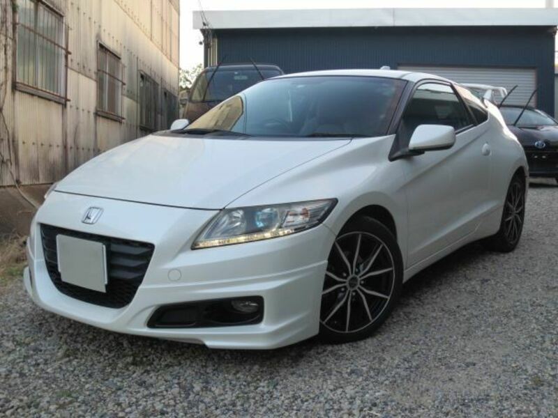 HONDA　CR-Z