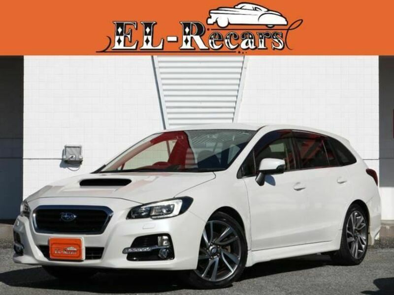 SUBARU　LEVORG