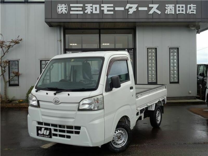 DAIHATSU　HIJET TRUCK