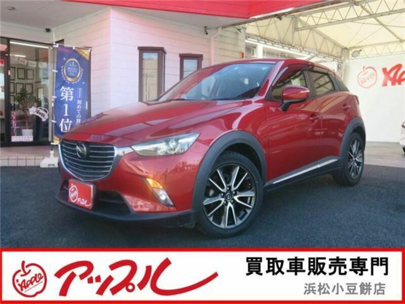 MAZDA CX-3