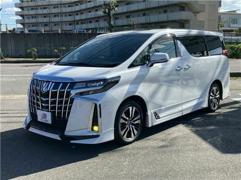 ALPHARD-4