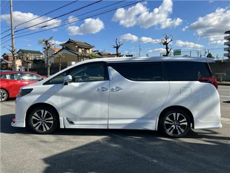 ALPHARD-5