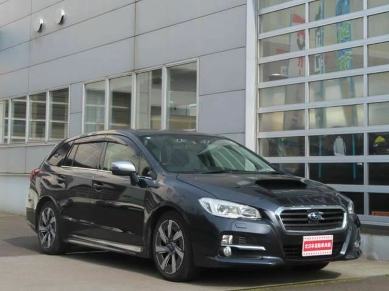 LEVORG-2